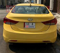 هیوندای ئەلەنترا